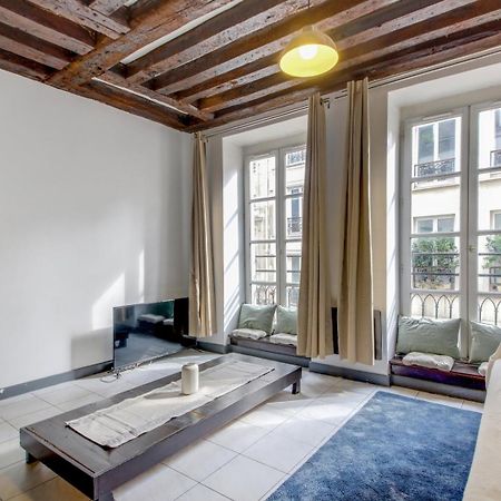 דירות Paris Marais Lombards מראה חיצוני תמונה