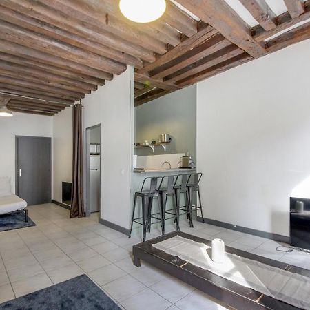 דירות Paris Marais Lombards מראה חיצוני תמונה