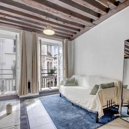 דירות Paris Marais Lombards מראה חיצוני תמונה