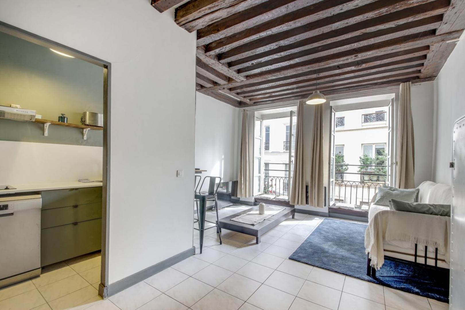 דירות Paris Marais Lombards מראה חיצוני תמונה