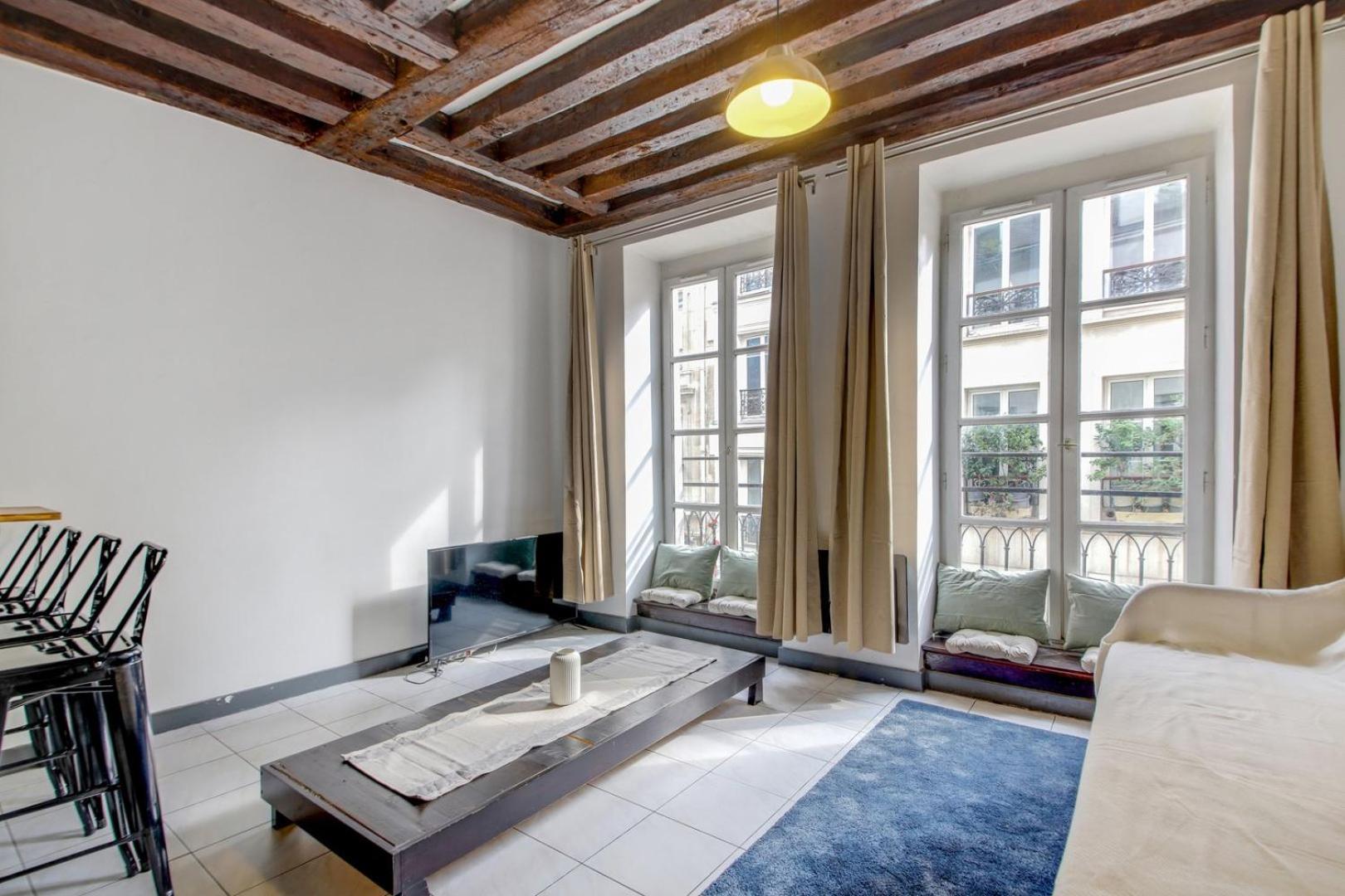 דירות Paris Marais Lombards מראה חיצוני תמונה