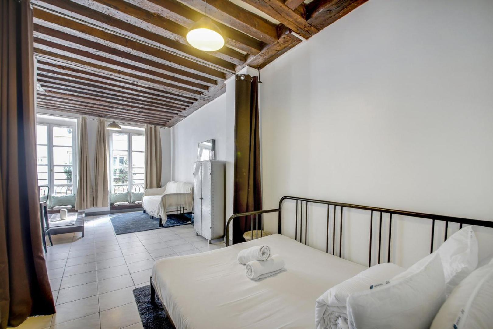 דירות Paris Marais Lombards מראה חיצוני תמונה