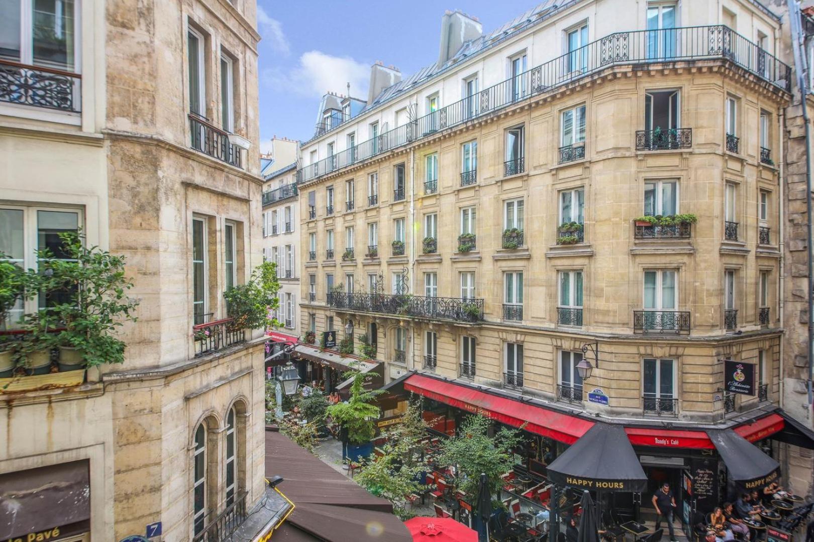 דירות Paris Marais Lombards מראה חיצוני תמונה